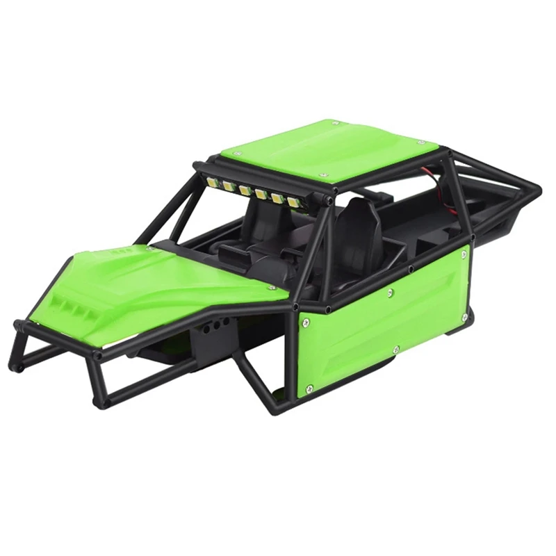 WOWFU-RC Car Body Shell Chassis Kit For 1/18 TRX4M RC Crawler Upgrades Parts Accessories
WOWFU-RC Car Body Shell Chassis Kit For 1/18 TRX4M RC Crawler Upgrades Parts Accessories