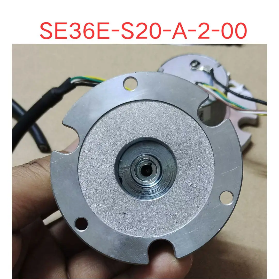 used SE36E-S20-A-2-00 Encoder test OK Fast shipping
used SE36E-S20-A-2-00 Encoder test OK Fast shipping
