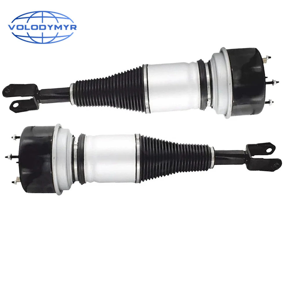 1x Pair 04-10 Front For Jaguar XJ Super V8 Vanden Plas XJ8 XJR Air suspension/shock absorber Air Struts F308609003 C2C41347
1x Pair 04-10 Front For Jaguar XJ Super V8 Vanden Plas XJ8 XJR Air suspension/shock absorber Air Struts F308609003 C2C41347