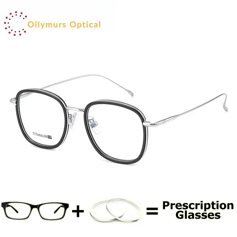 XUKA Lenses Myopia Presbyopia Prescription Glasses Men Design Optical Eyeglass Fashion Gafas Male Multifocal Photochromic
XUKA Lenses Myopia Presbyopia Prescription Glasses Men Design Optical Eyeglass Fashion Gafas Male Multifocal Photochromic