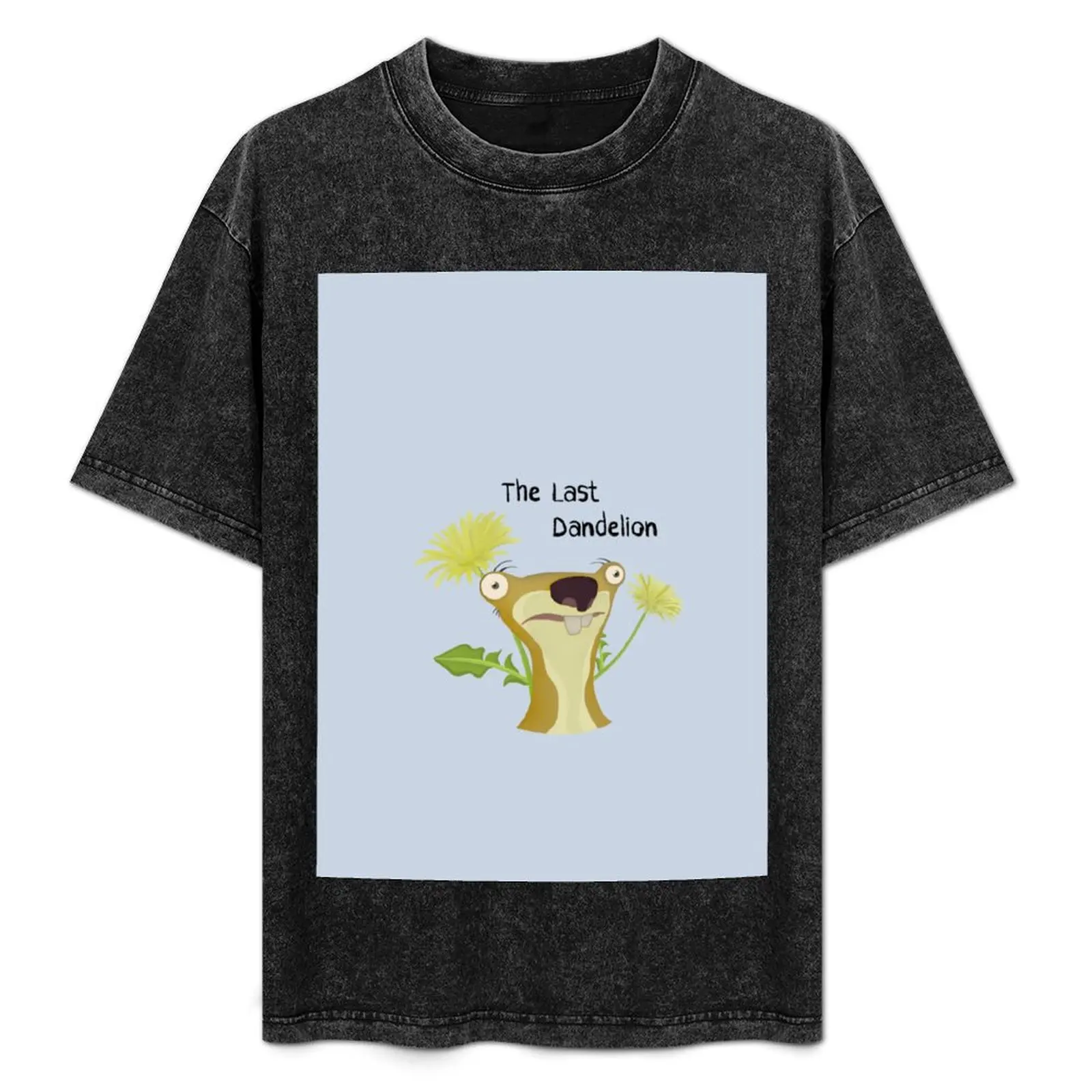 The Last Dandelion Sloth T-Shirt Breathable Gym Short Sleeve T-Shirt
The Last Dandelion Sloth T-Shirt Breathable Gym Short Sleeve T-Shirt