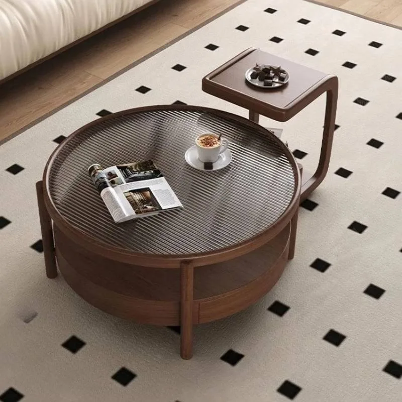Luxury Round Coffee Tables European Style Business Apartment Nordic Floor End Table Salon Decor Mesa De Centro Furniture Home
Luxury Round Coffee Tables European Style Business Apartment Nordic Floor End Table Salon Decor Mesa De Centro Furniture Home
