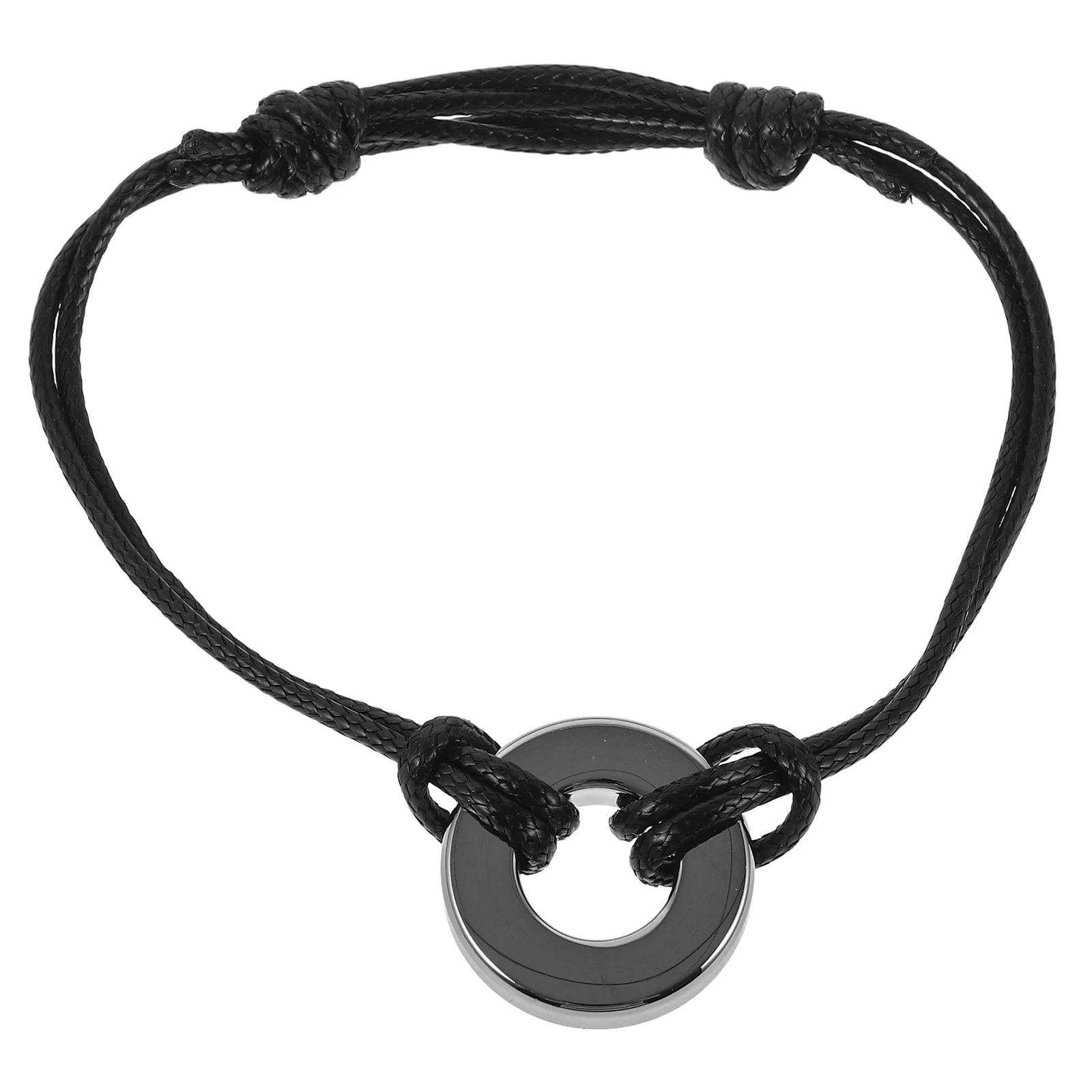 Woven Bracelet Stainless Steel Braided Adjustable Matching Bracelets for Women Rope Charm Braid Bracelet String Jewelry
Woven Bracelet Stainless Steel Braided Adjustable Matching Bracelets for Women Rope Charm Braid Bracelet String Jewelry