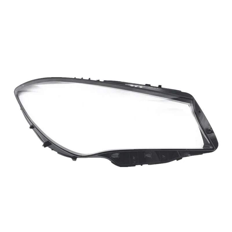 For Mercedes-Benz W117 CLA180 200 220 260 2017-2019 Headlight Lens Cover Transparent Lampshade Glass Shell
For Mercedes-Benz W117 CLA180 200 220 260 2017-2019 Headlight Lens Cover Transparent Lampshade Glass Shell
