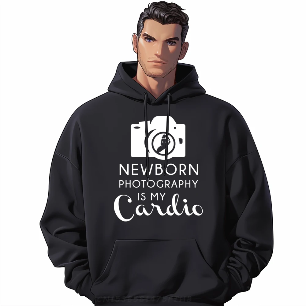 Newborn Photography Cardio Shirt Photographer Men's Funny Hoodies Crew Neck Printed Sweatshirt Slogan Long Sleeve Hoodies
Newborn Photography Cardio Shirt Photographer Men's Funny Hoodies Crew Neck Printed Sweatshirt Slogan Long Sleeve Hoodies