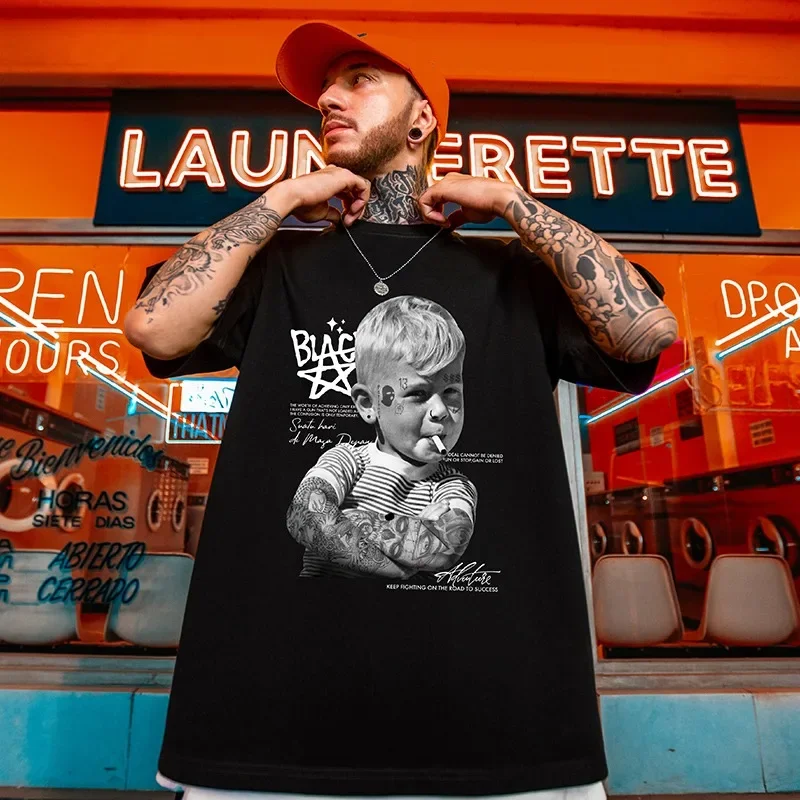 2025 Мужская футболка с 3D принтом и круглым вырезом, свободный быстросохнущий топ, дышащая повседневная мужская одежда большого размера, футболка в стиле хип-хоп Gang
2025 Мужская футболка с 3D принтом и круглым вырезом, свободный быстросохнущий топ, дышащая повседневная мужская одежда большого размера, футболка в стиле хип-хоп Gang