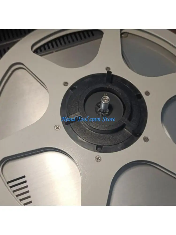 H37F For Revox Opener Belt Loader Opening Machine Accessories Universal Loading Device for Revox Opener Nab Hub Adapter
H37F For Revox Opener Belt Loader Opening Machine Accessories Universal Loading Device for Revox Opener Nab Hub Adapter