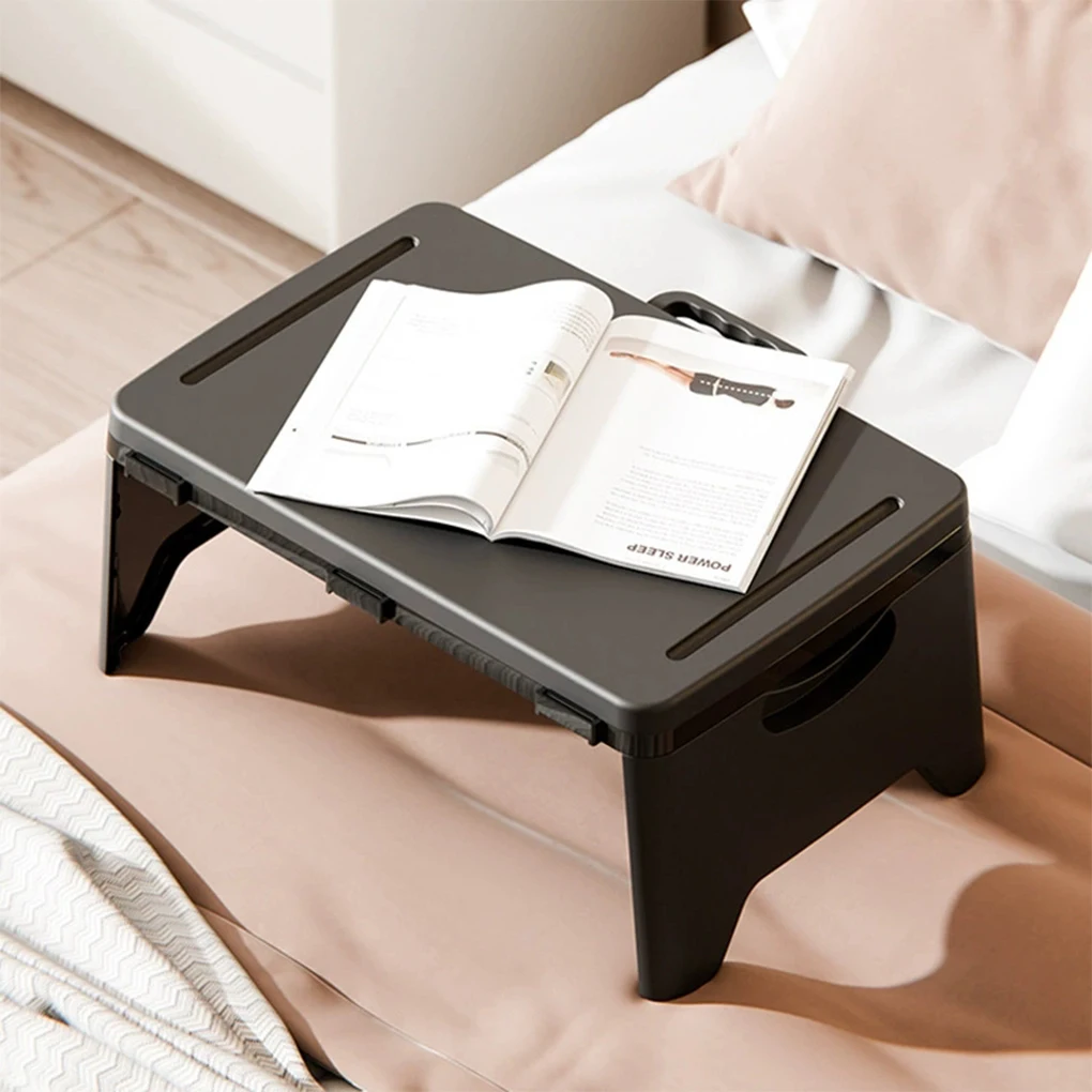 Folding Table With Portable Handle Small Space Occupation Easy To Carry Living Room Sofa Bed Holder
Folding Table With Portable Handle Small Space Occupation Easy To Carry Living Room Sofa Bed Holder
