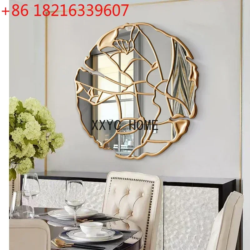 TAO Wall Hanging Decorative Mirror Wall Decorations Pendant Mirror Background Wall Hangings Living Room
TAO Wall Hanging Decorative Mirror Wall Decorations Pendant Mirror Background Wall Hangings Living Room