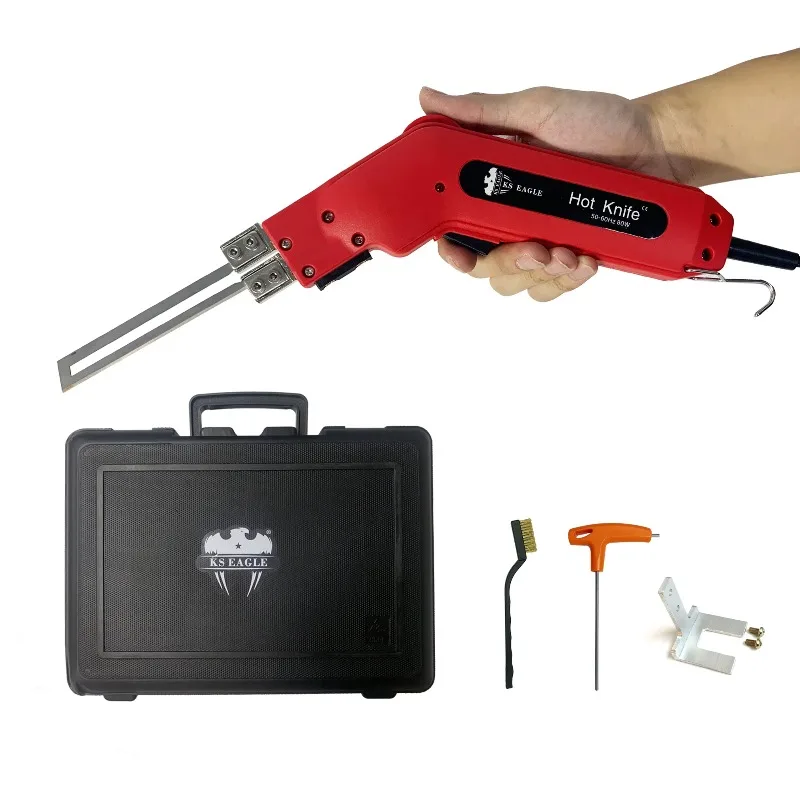 China Manufacturer 150W DIY Handhold Stepless Temperature Heat Cutter for Cutting Foam EPE EPS Sponge Tools Hot Knife
China Manufacturer 150W DIY Handhold Stepless Temperature Heat Cutter for Cutting Foam EPE EPS Sponge Tools Hot Knife