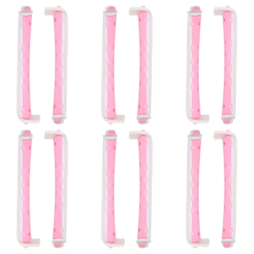 24pcs Hair Perm Rods Curlers PP Rollers for Short Hair Women Hairdresser Tools DIY Salon Use Perm Sticks Wave
24pcs Hair Perm Rods Curlers PP Rollers for Short Hair Women Hairdresser Tools DIY Salon Use Perm Sticks Wave