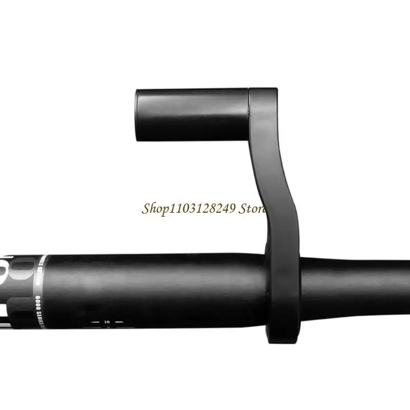 N5KD Bike Handlebar Extender Extension Bracket Clamp for Bicycle Headlight Lamp
N5KD Bike Handlebar Extender Extension Bracket Clamp for Bicycle Headlight Lamp