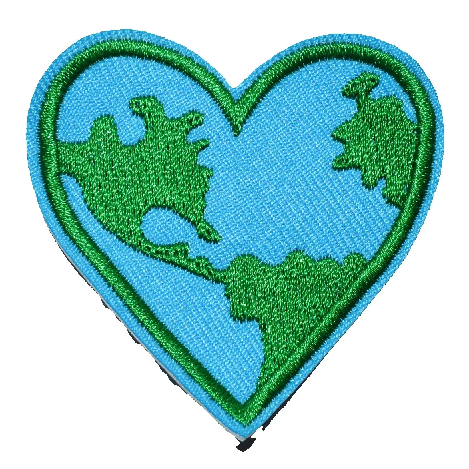 1x Save the Earth heart ecology Embroidered Patch for Clothes Motorcycle Jackets Backpacks Hats Jeans Sew on Iron on ≈5.3*6 cm
1x Save the Earth heart ecology Embroidered Patch for Clothes Motorcycle Jackets Backpacks Hats Jeans Sew on Iron on ≈5.3*6 cm