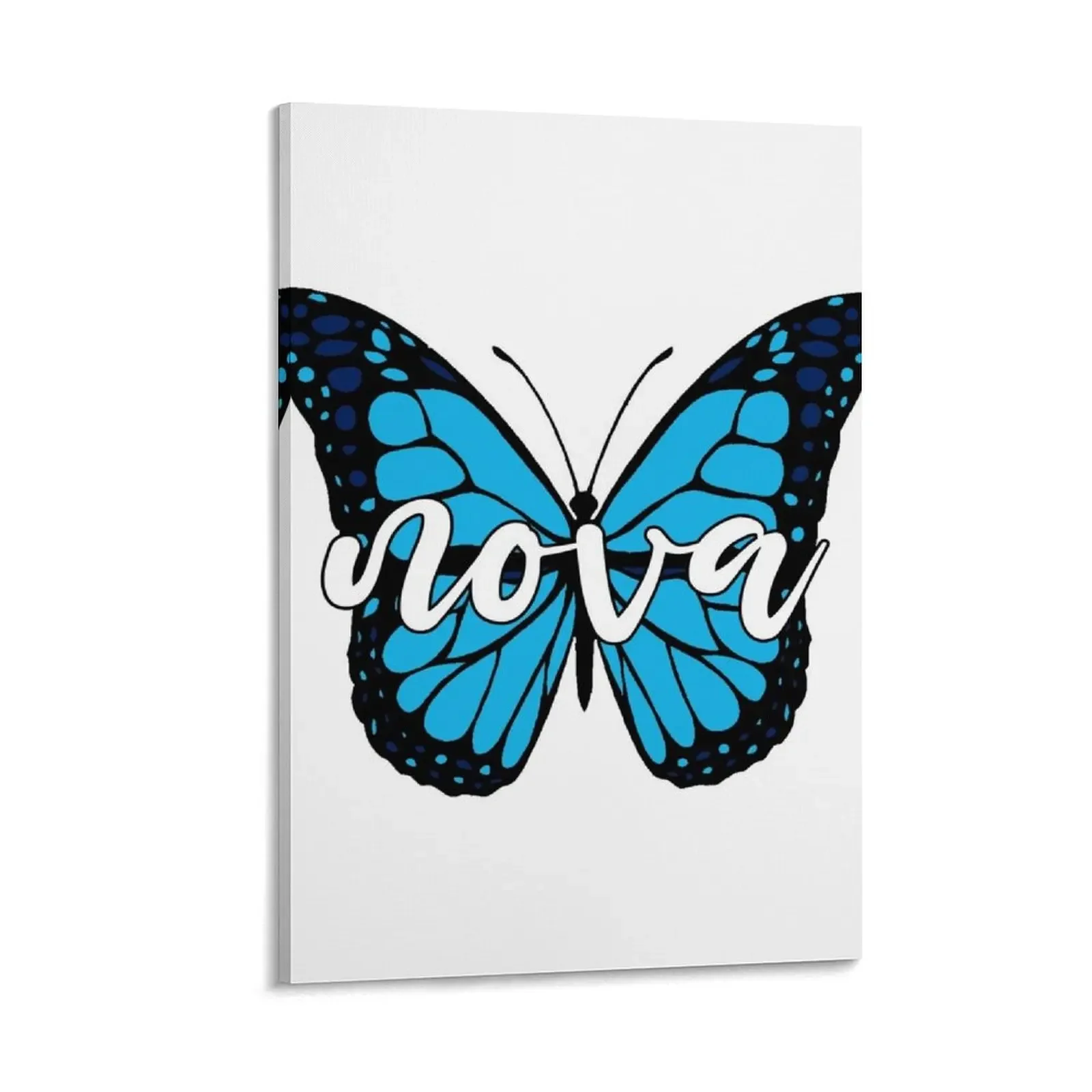 Nova Butterfly Canvas Painting canvas wall art decor bedroom decoration aesthetic room
Nova Butterfly Canvas Painting canvas wall art decor bedroom decoration aesthetic room