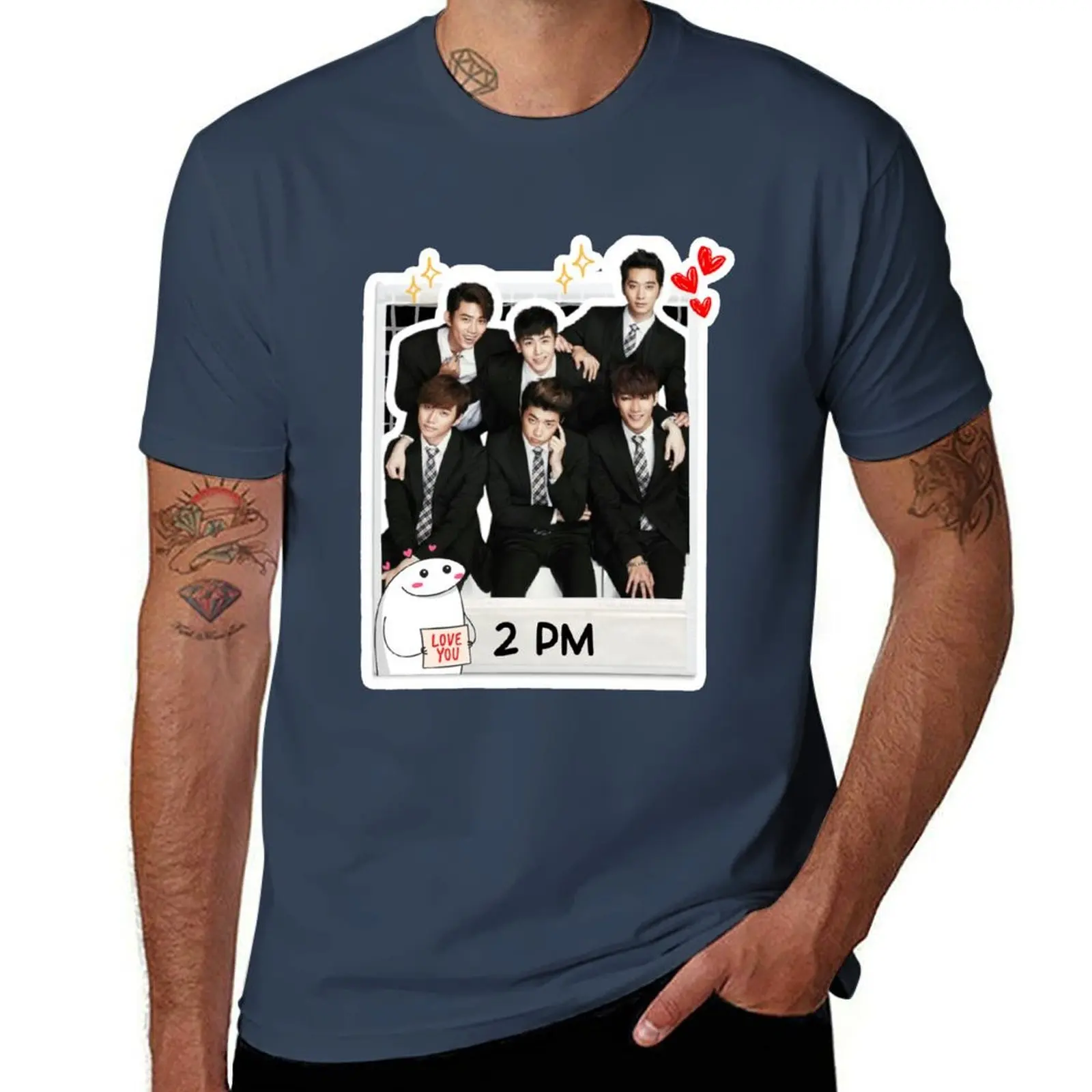 Comeback - 2pm 2pm Kpop T-Shirt Performance Workout Short Sleeve Tee
Comeback - 2pm 2pm Kpop T-Shirt Performance Workout Short Sleeve Tee
