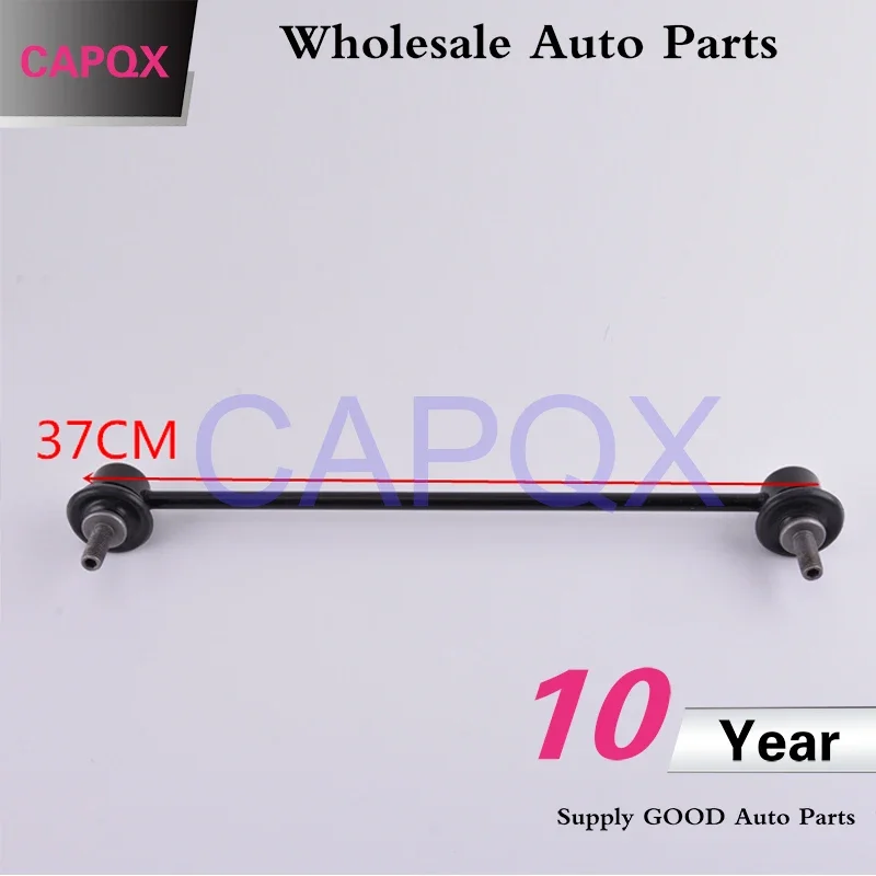 CAPQX Front Left Right Stabilizer Link Suit Suspension Sway Bar For Honda Fit Hybrid Jazz City Crider Insight CR-Z
CAPQX Front Left Right Stabilizer Link Suit Suspension Sway Bar For Honda Fit Hybrid Jazz City Crider Insight CR-Z