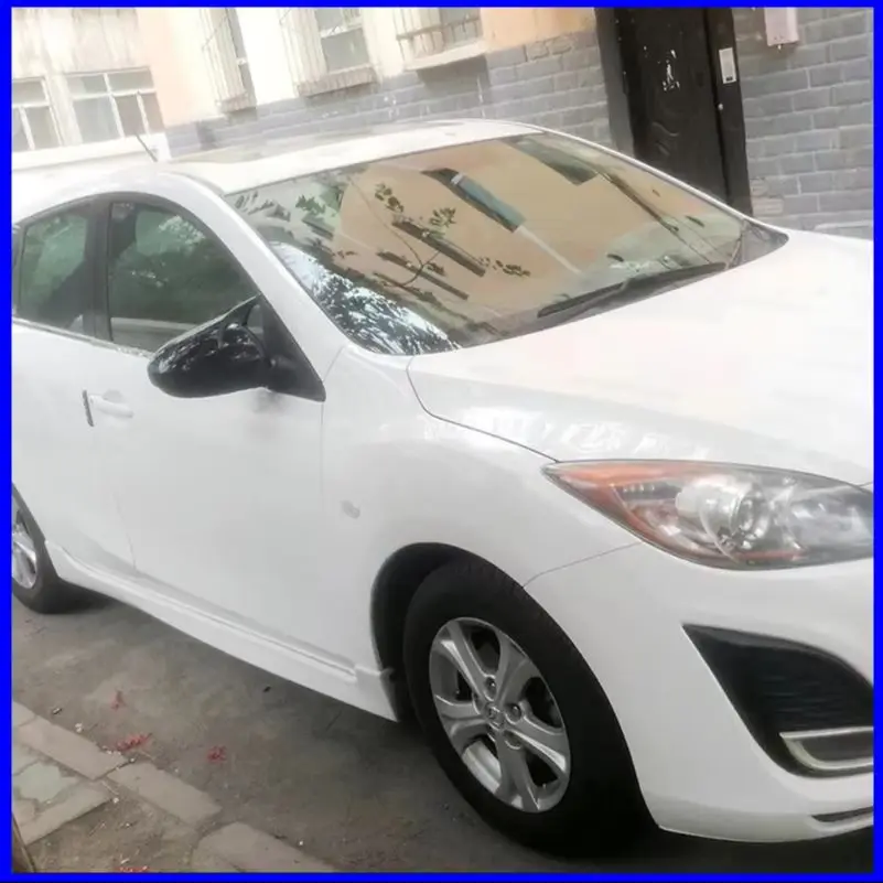 Car Styling For Mazda 2 Demio M2 2009-2014 Rearview Mirror Cover Caps Shell Sticker Trim With Horn Decorative Auto Accessories
Car Styling For Mazda 2 Demio M2 2009-2014 Rearview Mirror Cover Caps Shell Sticker Trim With Horn Decorative Auto Accessories