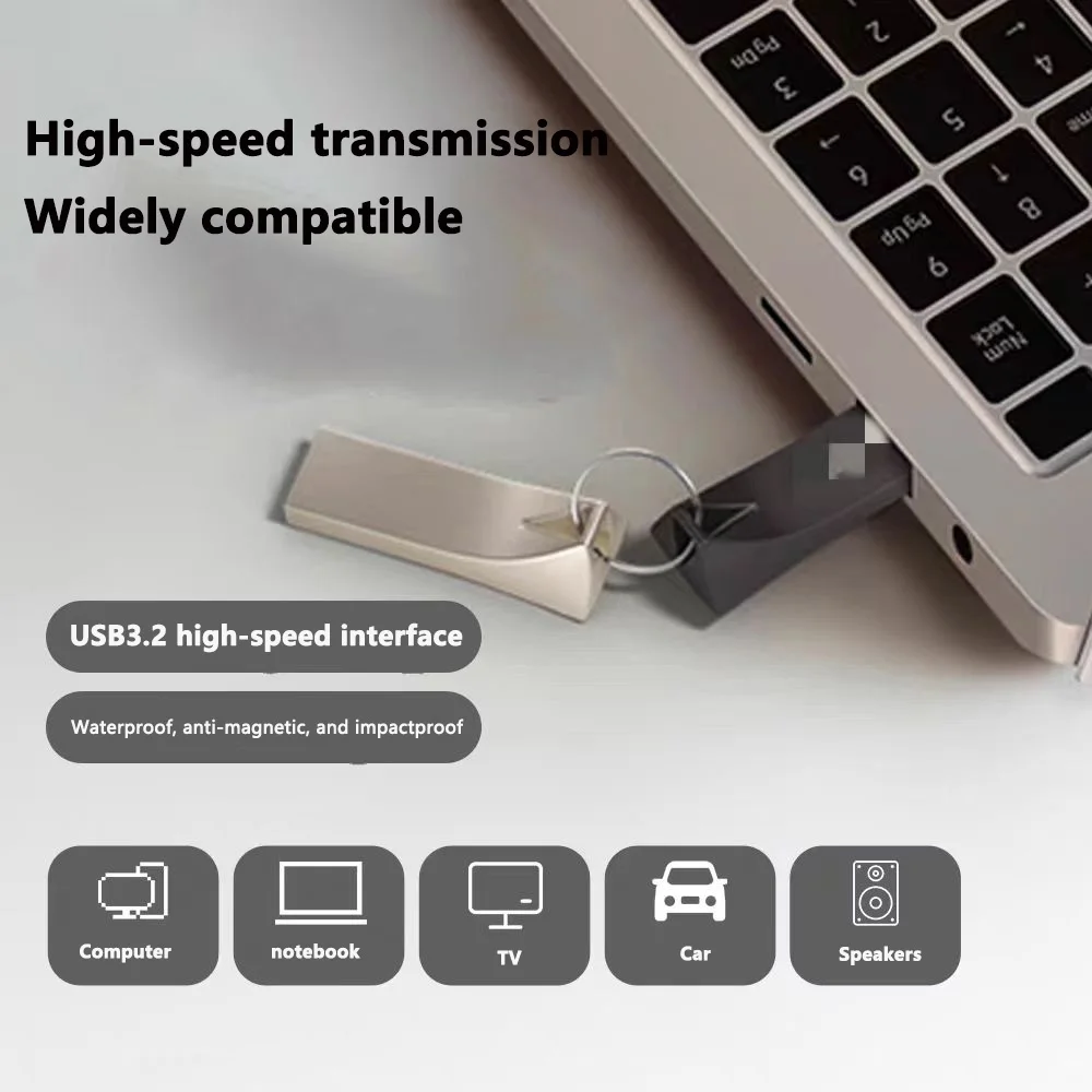 Компьютерная USB-накопитель 128G/256G/512G USB3.1 новая оригинальная автомобильная USB-накопитель для хранения BAR
Компьютерная USB-накопитель 128G/256G/512G USB3.1 новая оригинальная автомобильная USB-накопитель для хранения BAR