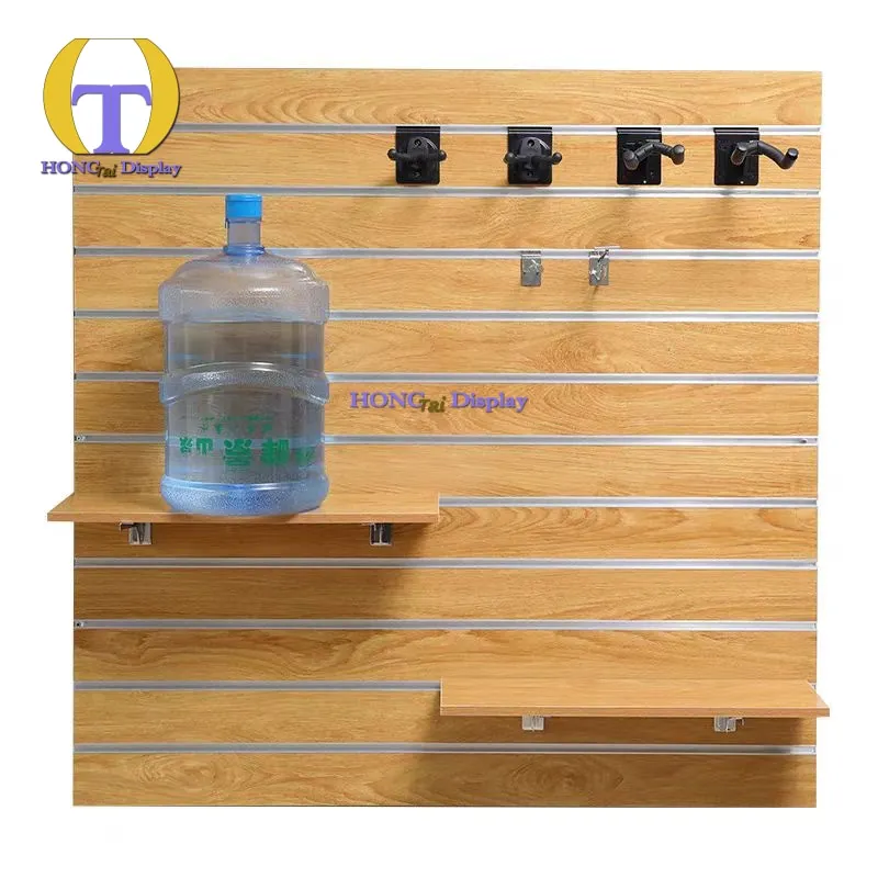 Custom.Factory Wholesale MDF Slatwall Display for Retail Shops High Quality Fibreboard Product Slatwall
Custom.Factory Wholesale MDF Slatwall Display for Retail Shops High Quality Fibreboard Product Slatwall