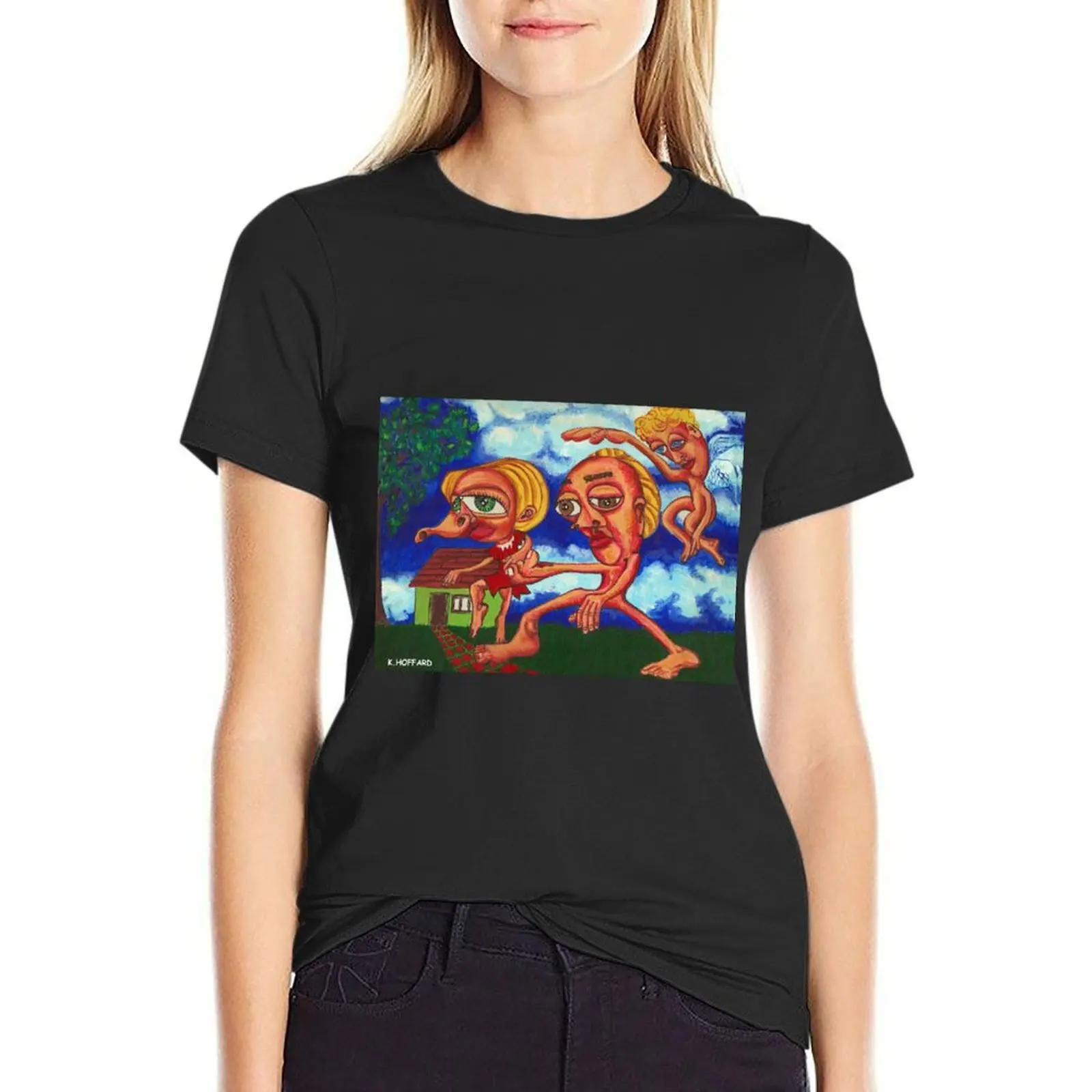 Giving the Bride Away T-Shirt blacks plus sizes quick-drying cute tops workout shirts for Women
Giving the Bride Away T-Shirt blacks plus sizes quick-drying cute tops workout shirts for Women