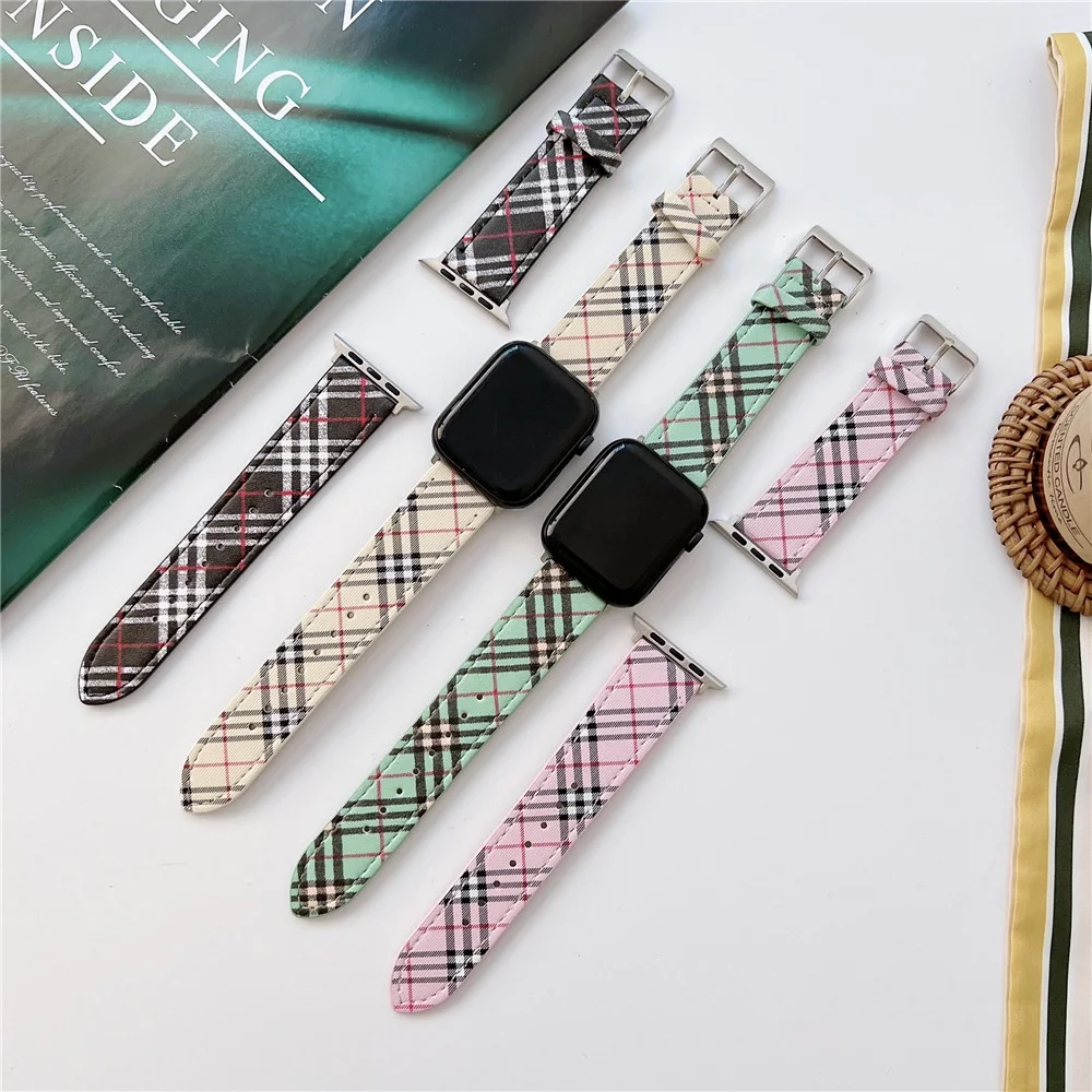 Ремешок кожаный для Iwatch Series Ultra 8 7 49 мм 45 мм, модный браслет для наручных часов с неправильной полосой для Apple Watch 40 мм 41 мм
Ремешок кожаный для Iwatch Series Ultra 8 7 49 мм 45 мм, модный браслет для наручных часов с неправильной полосой для Apple Watch 40 мм 41 мм