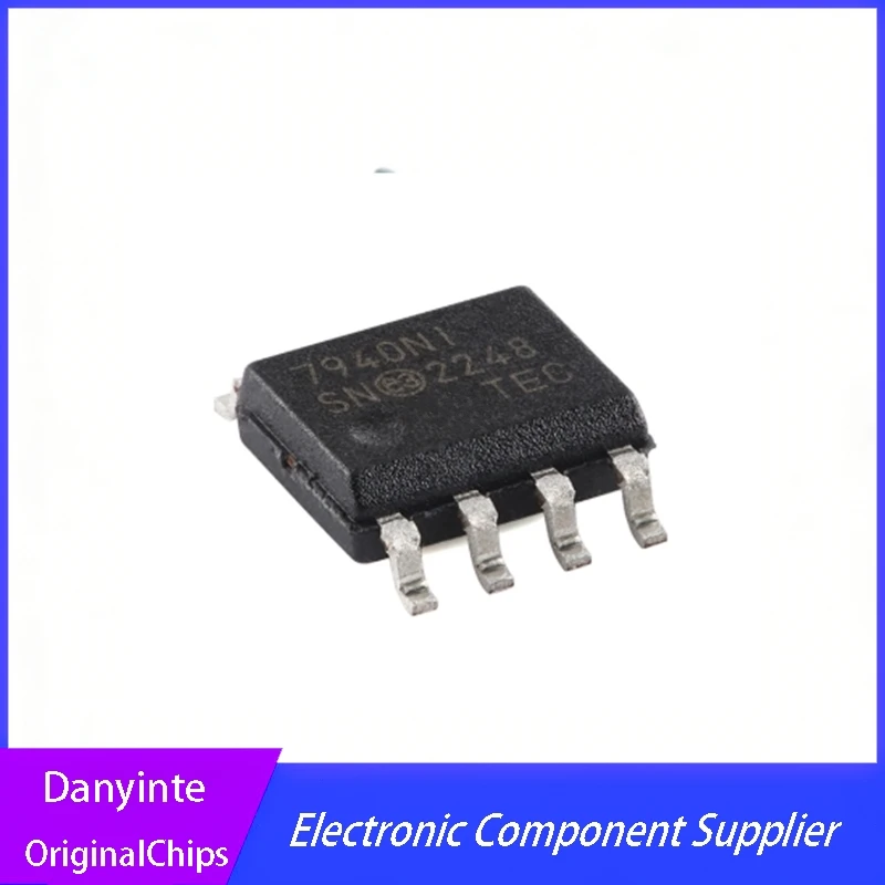 10Pcs/Lot MCP7940N-I/SN MCP7940NI MCP7940 SOP8
10Pcs/Lot MCP7940N-I/SN MCP7940NI MCP7940 SOP8