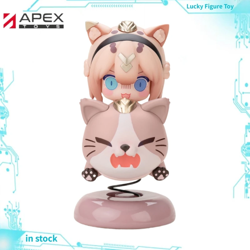 【Original】APEX-TOYS Honkai Impact 3 Padofelis Happy Shake Model Toy Collection Anime
【Original】APEX-TOYS Honkai Impact 3 Padofelis Happy Shake Model Toy Collection Anime