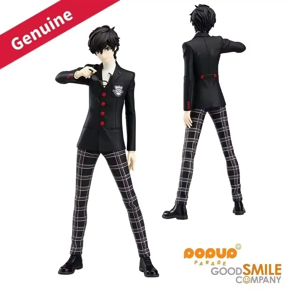 100% Original in Stock Good Smile Company Pop Up Parade Persona 5 The Royal Shujinkou Anime Figure Model Decoration Collection
100% Original in Stock Good Smile Company Pop Up Parade Persona 5 The Royal Shujinkou Anime Figure Model Decoration Collection