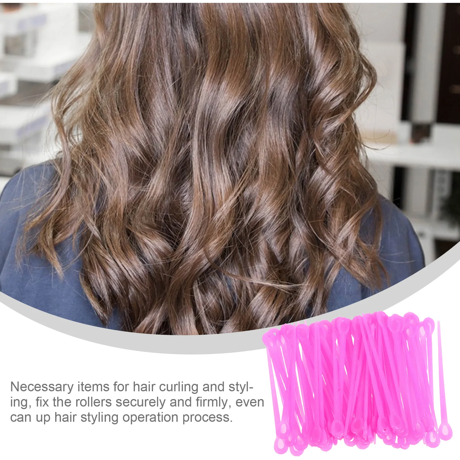 Perming Needles Hair Roller Pick Plastic Pins Clips Tools Accessories Fishing Net Waves Styling Reusable Durable Smooth
Perming Needles Hair Roller Pick Plastic Pins Clips Tools Accessories Fishing Net Waves Styling Reusable Durable Smooth