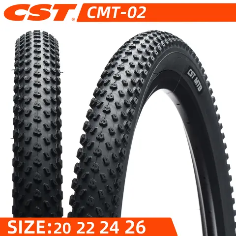 CST CMT-02 BICYCLE TIRE 20 22 24 26INCHES