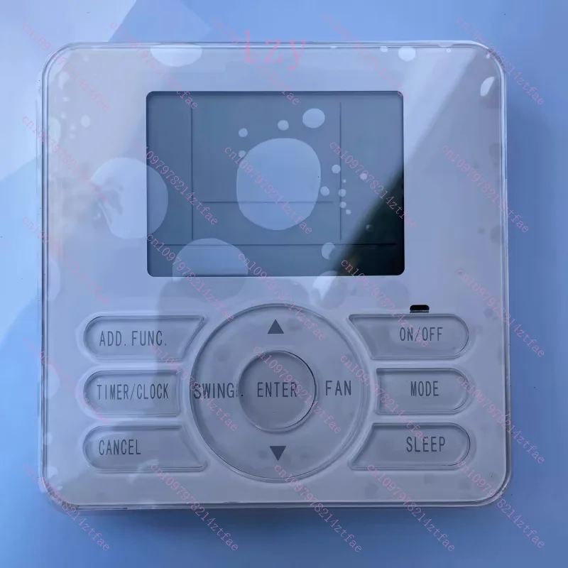 Новая панель управления для центрального кондиционера Hisense YXE-C01U1 (E)/20173797. C OEM
Новая панель управления для центрального кондиционера Hisense YXE-C01U1 (E)/20173797. C OEM