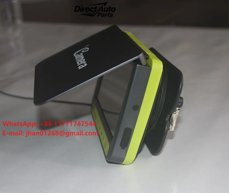HR-5020F New Arrival 2024 5" 20m Fully Waterproof Night Vision Fish Detector Full Color Underwater Fishing with IR Light
HR-5020F New Arrival 2024 5" 20m Fully Waterproof Night Vision Fish Detector Full Color Underwater Fishing with IR Light