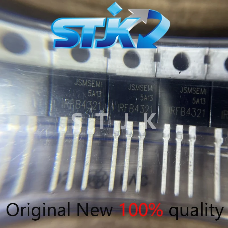 IRFB4321PBF IRFB4321 TO220 Field effect transistor MOSFET transistor
IRFB4321PBF IRFB4321 TO220 Field effect transistor MOSFET transistor