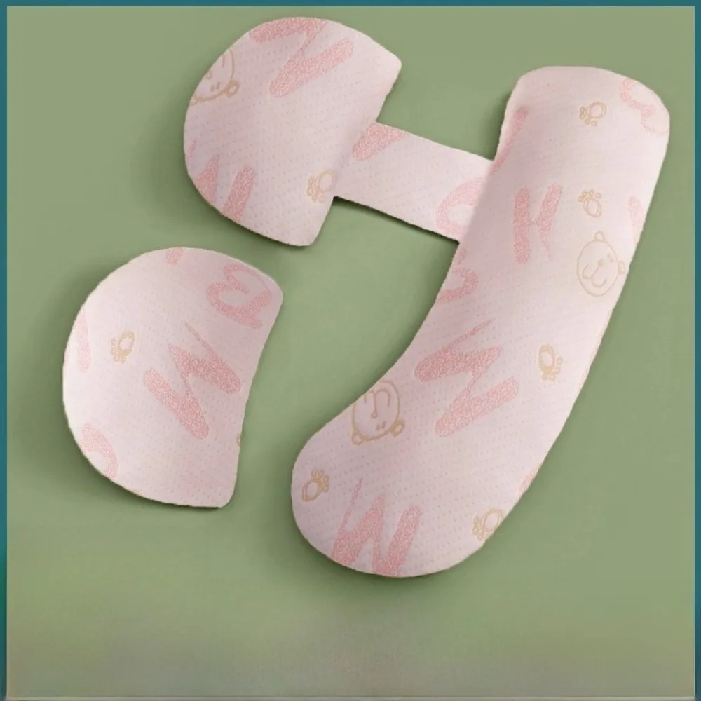 Multifunctional Pregnancy Pillow Soft Side Sleep Waist Pillow Comfort Support U-shaped Body Pillow Cushion Pregnancy Supplies
Multifunctional Pregnancy Pillow Soft Side Sleep Waist Pillow Comfort Support U-shaped Body Pillow Cushion Pregnancy Supplies