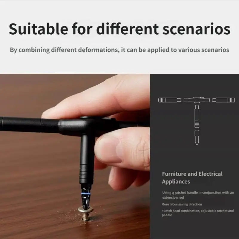 R9UF High Performances 24 In 1 Ratcheting Screwdriver Set Mechanism Equipment For Electronics Repair And Assembly
R9UF High Performances 24 In 1 Ratcheting Screwdriver Set Mechanism Equipment For Electronics Repair And Assembly