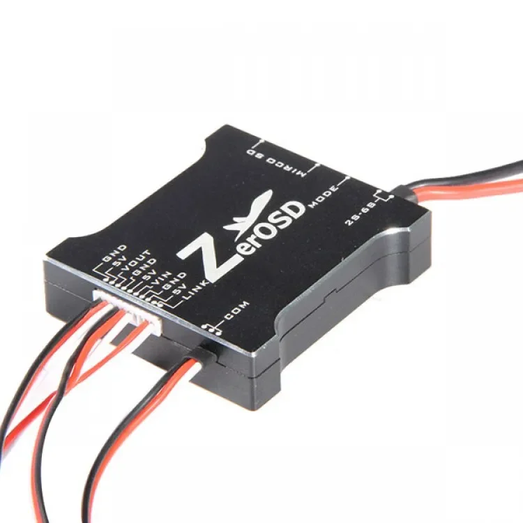 Модуль Zero OSD ZerOSD Модуль стека данных Gemini X4P X6P X4 S4 PIX Контроллер полета ArduPilot Автопилот FPV Система
Модуль Zero OSD ZerOSD Модуль стека данных Gemini X4P X6P X4 S4 PIX Контроллер полета ArduPilot Автопилот FPV Система