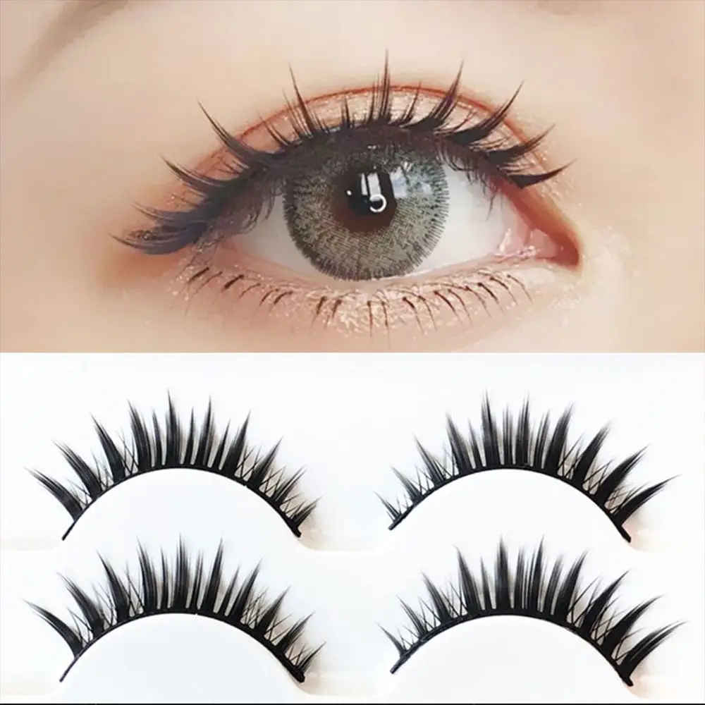 Props Shining eyes Little Devil Big Eyes Slender Eyelashes Curl False Eyelashes Cosplay False Eyelashes Thick False Eyelashes
Props Shining eyes Little Devil Big Eyes Slender Eyelashes Curl False Eyelashes Cosplay False Eyelashes Thick False Eyelashes