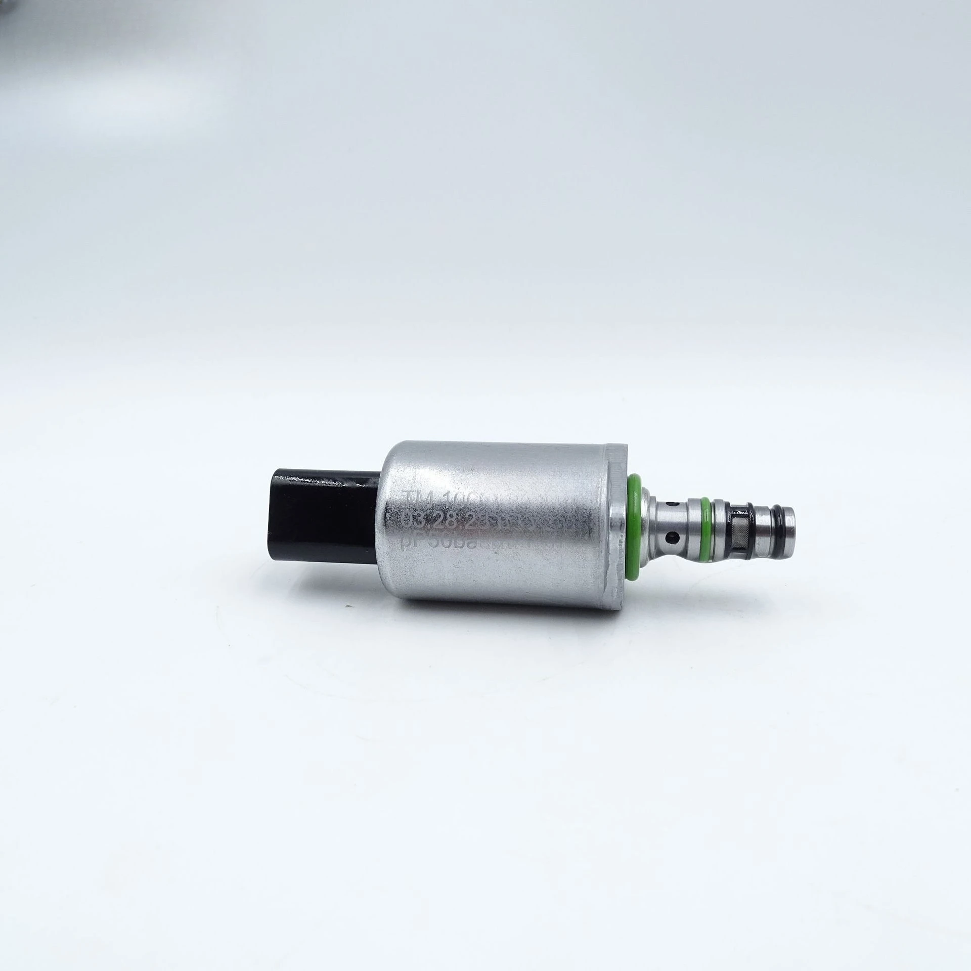 TM1002605 24V Pilot Scale Solenoid Valve Excavator Accessories
TM1002605 24V Pilot Scale Solenoid Valve Excavator Accessories