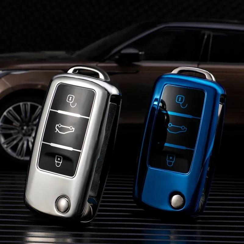 Auto Tpu Car Key Case Cover for VW Volkswagen Polo Tiguan Passat B5 B6 B7 Golf 4 5 6 MK6 Jetta Lavida for Skoda Octavia
Auto Tpu Car Key Case Cover for VW Volkswagen Polo Tiguan Passat B5 B6 B7 Golf 4 5 6 MK6 Jetta Lavida for Skoda Octavia