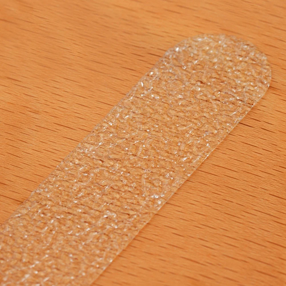 24Pcs Non Slip Anti Strips Tape for Staircase Steps Ladders Ramps Nonslip Tape Anti Sticker Stair Sticker
24Pcs Non Slip Anti Strips Tape for Staircase Steps Ladders Ramps Nonslip Tape Anti Sticker Stair Sticker