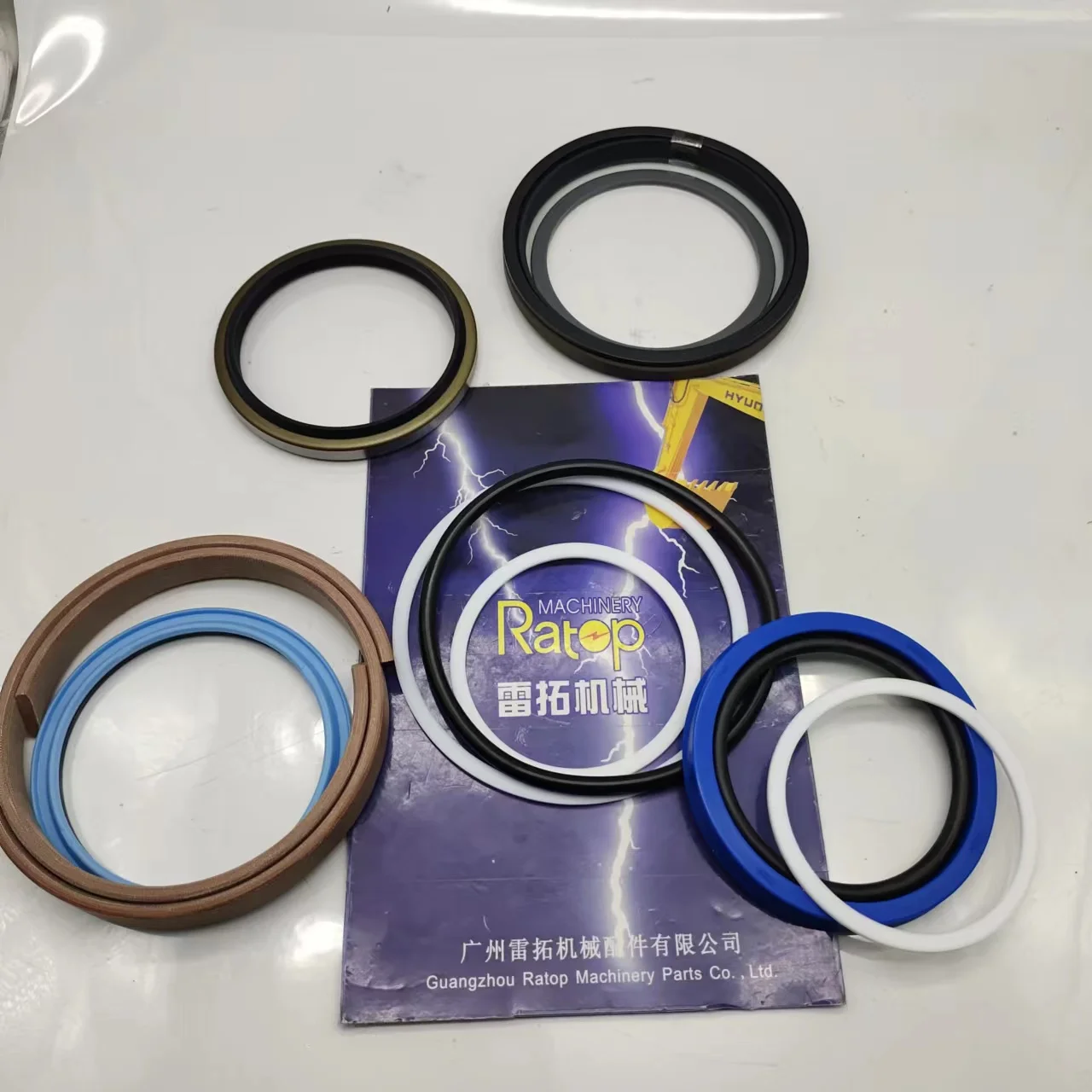 DURABLE 707-99-46270 707-99-57270 707-98-45250 Boom Arm Bucket Seal Kit For PC200-6
DURABLE 707-99-46270 707-99-57270 707-98-45250 Boom Arm Bucket Seal Kit For PC200-6