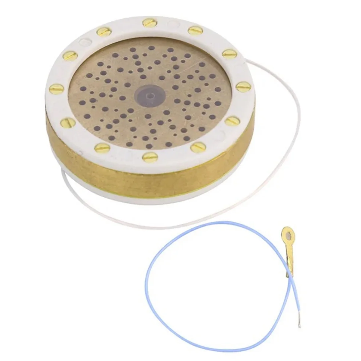 RK-47 34MM Diaphragm Condenser Mic Capsule HiFi Audio Microphone Capsule for Recording
RK-47 34MM Diaphragm Condenser Mic Capsule HiFi Audio Microphone Capsule for Recording