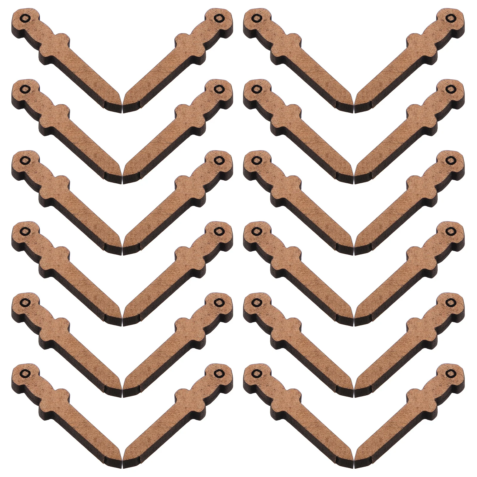 50Pcs Peach Wood Carving Pendants Unique Rustic Hanging Ornaments DIY Accessories Creative Keychains Bag Charms Craft
50Pcs Peach Wood Carving Pendants Unique Rustic Hanging Ornaments DIY Accessories Creative Keychains Bag Charms Craft