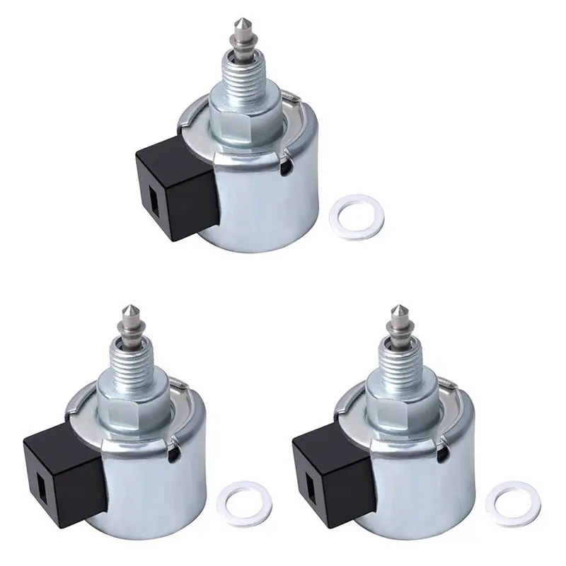 A20F-3X 846639 Fuel Shut-Off Solenoid Valve, Suitable For Briggs And Stratton Lawn Garden Equipment Engines
A20F-3X 846639 Fuel Shut-Off Solenoid Valve, Suitable For Briggs And Stratton Lawn Garden Equipment Engines