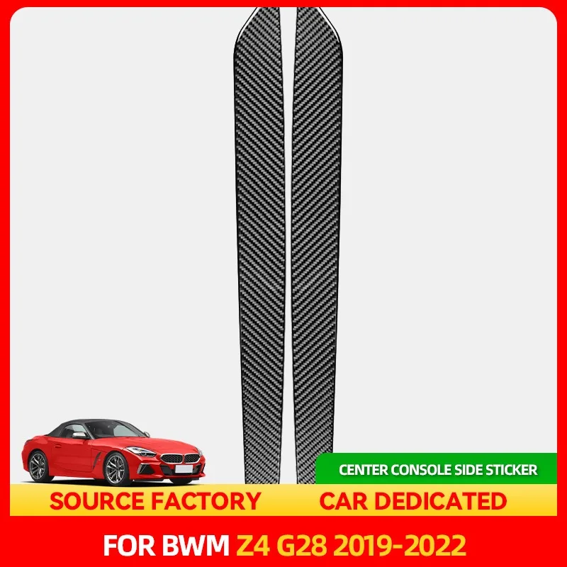 Стайлинговые молдинги для BMW Z4 G28 2019 2020 2021 2022, центральное управление, переключение передач, боковая наклейка, декоративная накладка, автомобильная Interio
Стайлинговые молдинги для BMW Z4 G28 2019 2020 2021 2022, центральное управление, переключение передач, боковая наклейка, декоративная накладка, автомобильная Interio