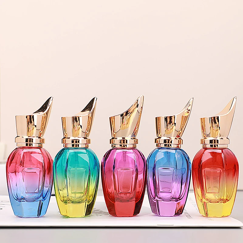 Perfume Bottle 30ML 50ml Glass Colorful Large Capacity Perfume Atomizer High Capacity Empty Container Portable Refillable
Perfume Bottle 30ML 50ml Glass Colorful Large Capacity Perfume Atomizer High Capacity Empty Container Portable Refillable