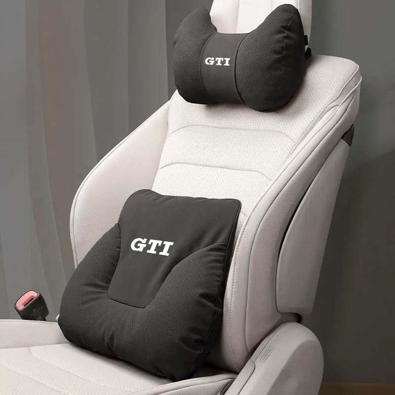 1Pcs Car Seat Headrest Waist Rest Neck Pillow Auto Logo Interior For VW GTI Tiguan Passat Golf Polo Touareg Magotan ID.3 Touran
1Pcs Car Seat Headrest Waist Rest Neck Pillow Auto Logo Interior For VW GTI Tiguan Passat Golf Polo Touareg Magotan ID.3 Touran