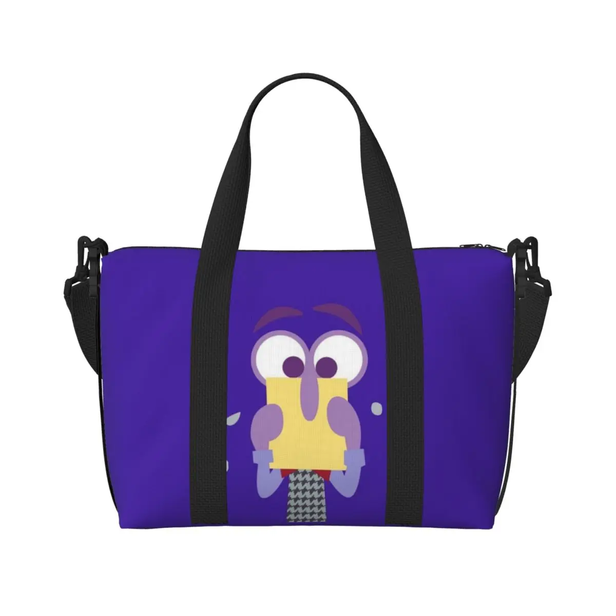 Custom Large I-Insides Cartoon Out Tote Bag for Women Shoulder Shopper Beach Gym Travel Bag
Custom Large I-Insides Cartoon Out Tote Bag for Women Shoulder Shopper Beach Gym Travel Bag