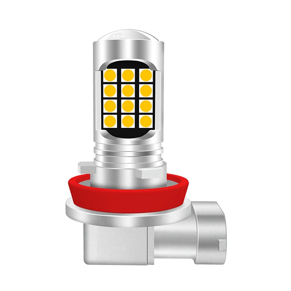 1Pcs H11 H8 9006 HB4 9005 PSX24W H16 EU HB4 PSX26W P13W LED Two-color 2 In 1 Switch Mode Auto Lamp Car Anti Fog Light Bulb 12V
1Pcs H11 H8 9006 HB4 9005 PSX24W H16 EU HB4 PSX26W P13W LED Two-color 2 In 1 Switch Mode Auto Lamp Car Anti Fog Light Bulb 12V