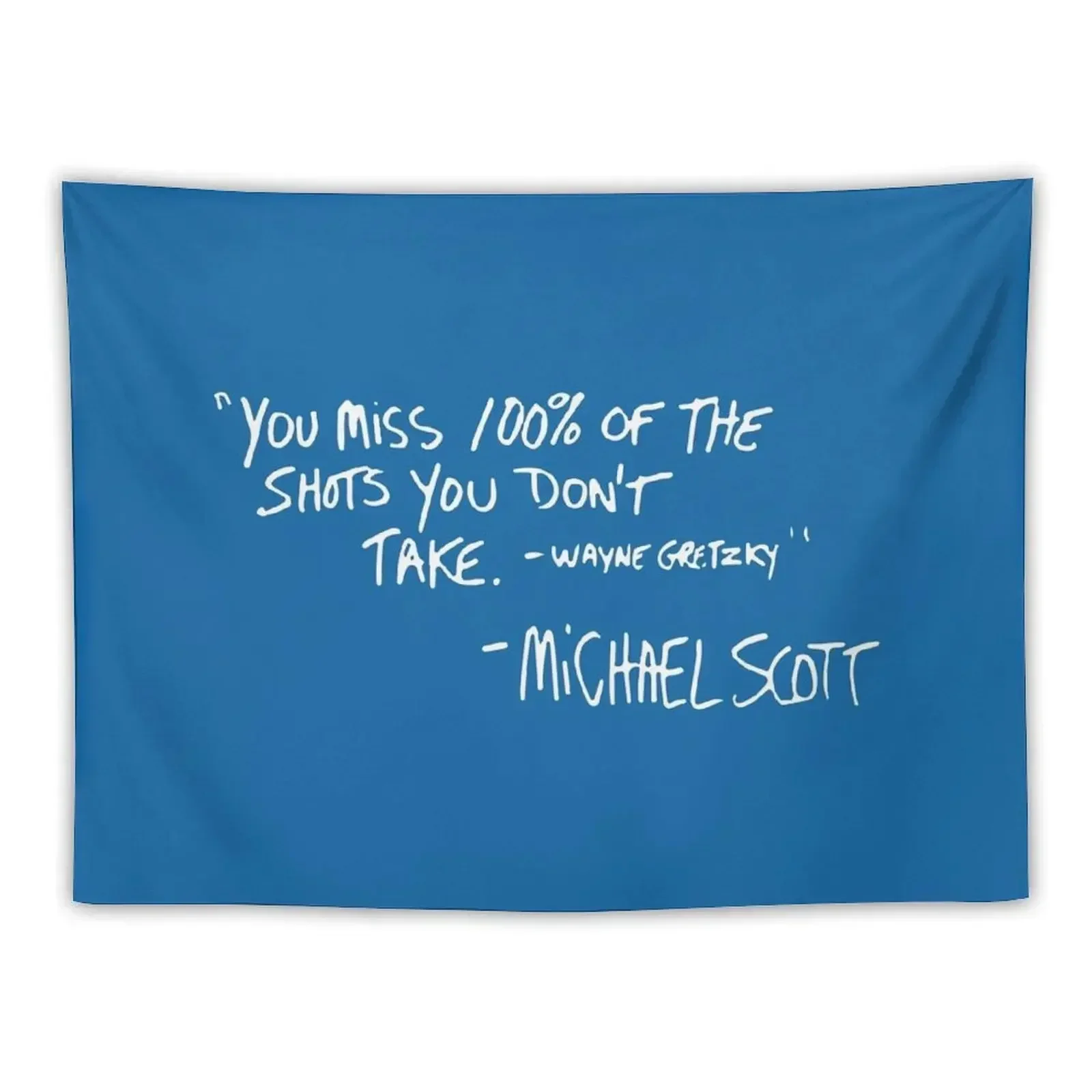 The Office - Michael's Quote Tapestry Things To Decorate The Room Bedroom Decorations Tapestry
The Office - Michael's Quote Tapestry Things To Decorate The Room Bedroom Decorations Tapestry